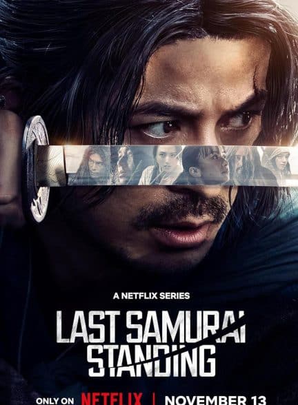 دانلود سریال Last Samurai Standing