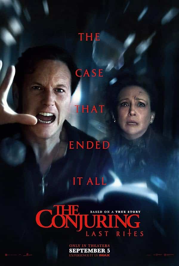 دانلود فیلم The Conjuring: Last Rites