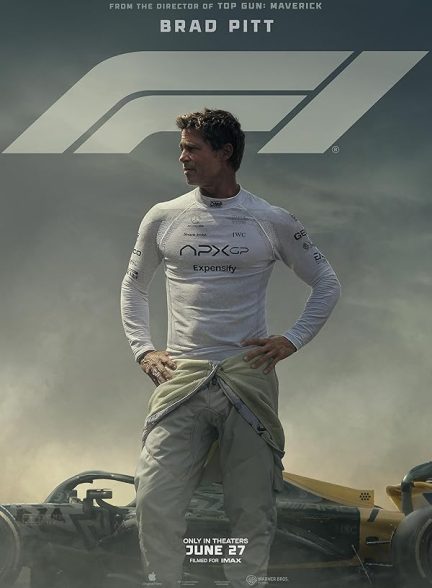 دانلود فیلم F1: The Movie