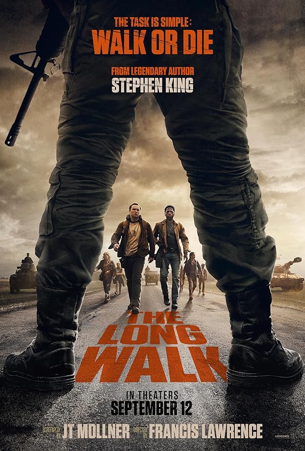 دانلود فیلم The Long Walk