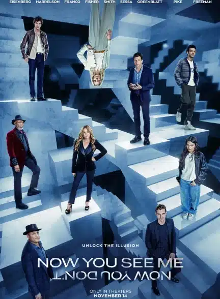 دانلود فیلم Now You See Me: Now You Don’t
