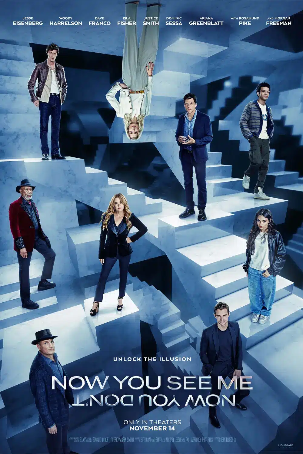 دانلود فیلم Now You See Me: Now You Don’t