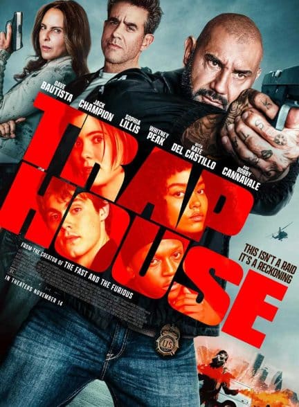 دانلود فیلم Trap House