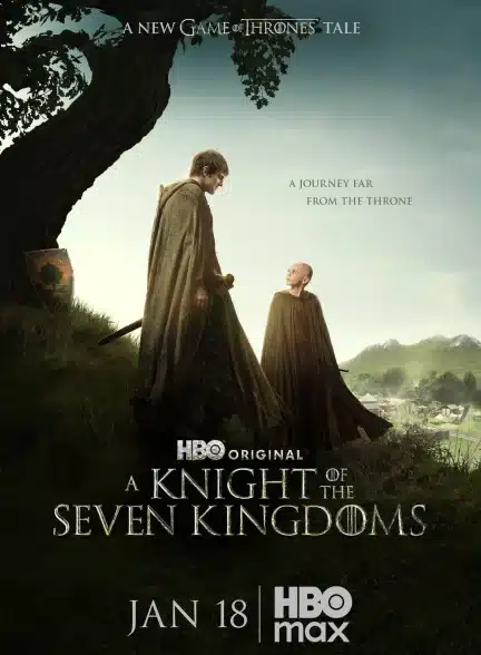 دانلود سریال  A Knight of the Seven Kingdoms: The Hedge Knight