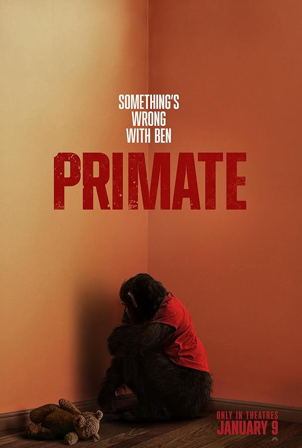 دانلود فیلم Primate