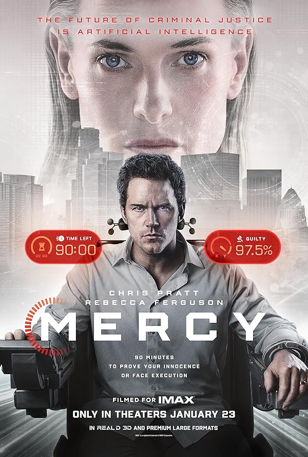 دانلود فیلم Mercy