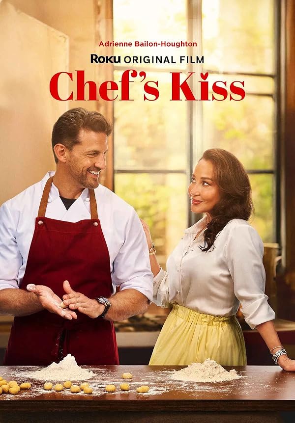 دانلود فیلم Chef’s Kiss