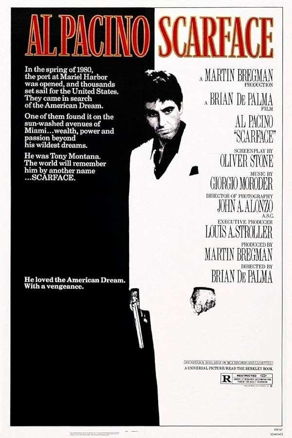 دانلود فیلم Scarface