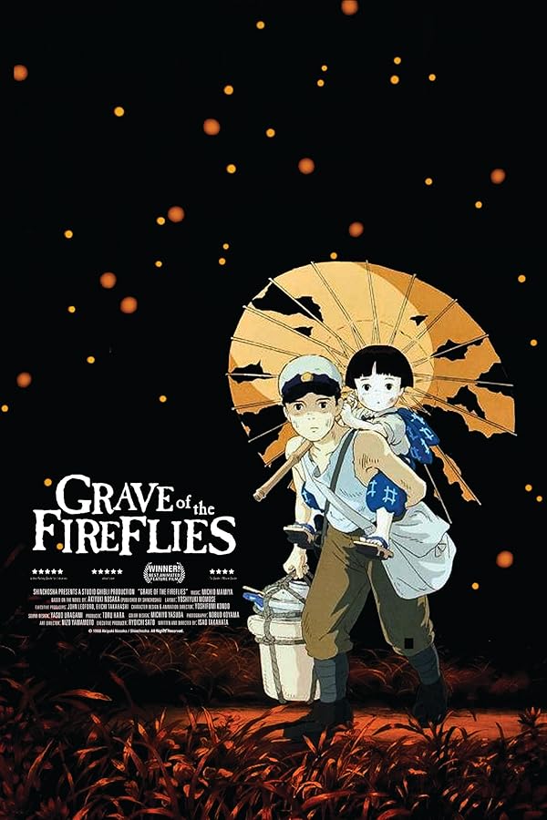 دانلود فیلم Grave of the Fireflies