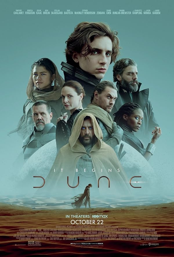 دانلود فیلم Dune: Part One