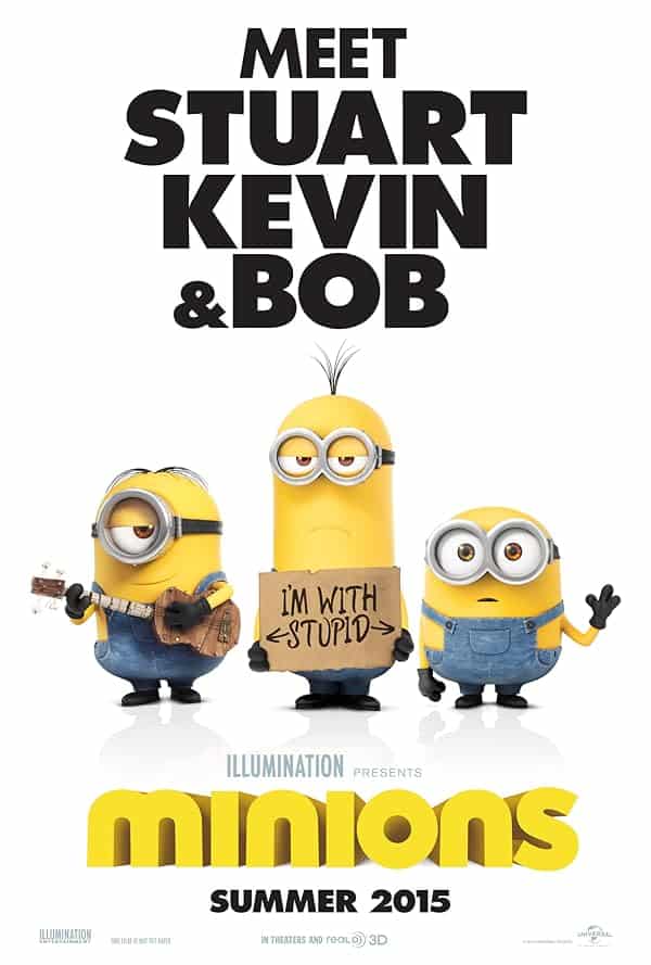 دانلود فیلم Minions