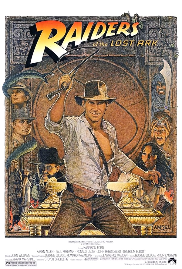 دانلود فیلم Raiders of the Lost Ark