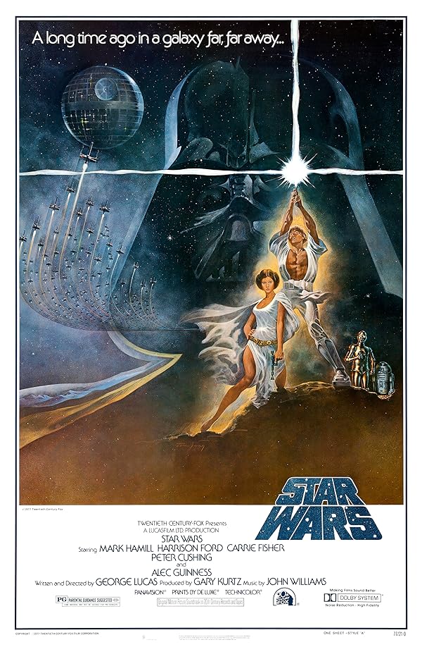 دانلود فیلم Star Wars: Episode IV – A New Hope