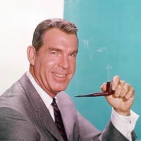 Fred MacMurray