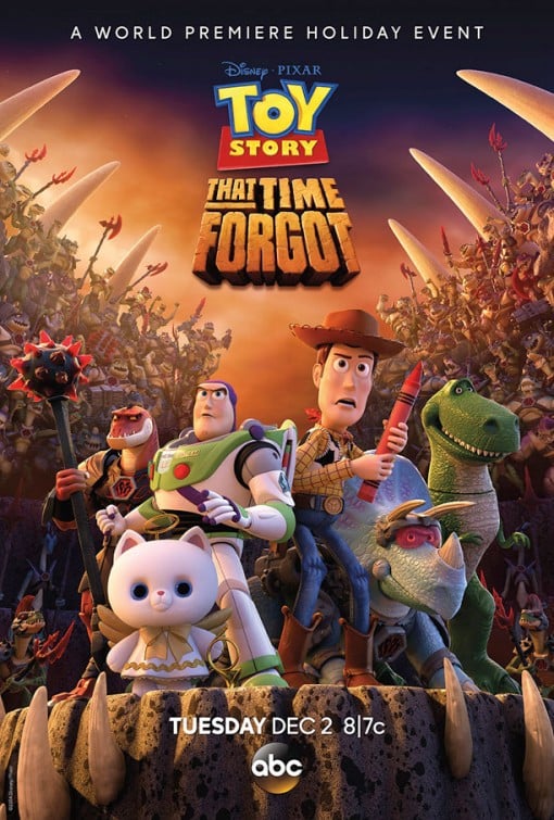 دانلود فیلم Toy Story That Time Forgot