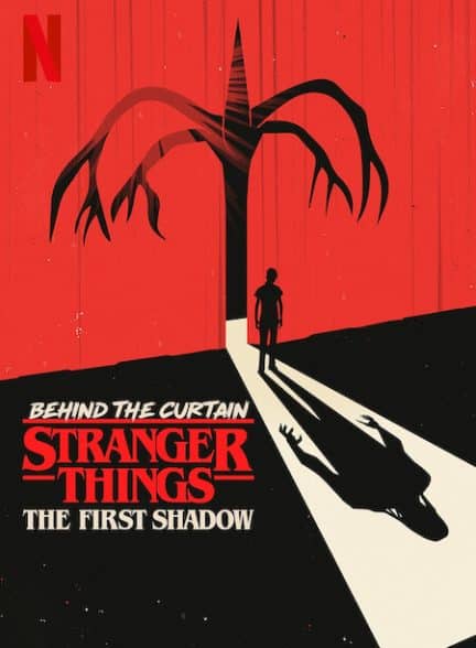 دانلود مستند Behind the Curtain: Stranger Things The First Shadow
