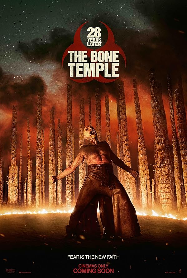 دانلود فیلم 28 Years Later: The Bone Temple