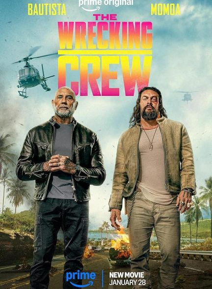 دانلود فیلم The Wrecking Crew