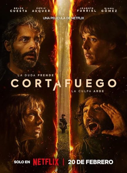 دانلود فیلم Firebreak