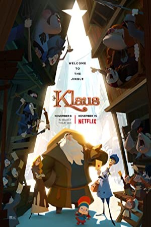 دانلود انیمیشن Klaus