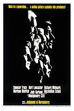 دانلود فیلم Judgment at Nuremberg