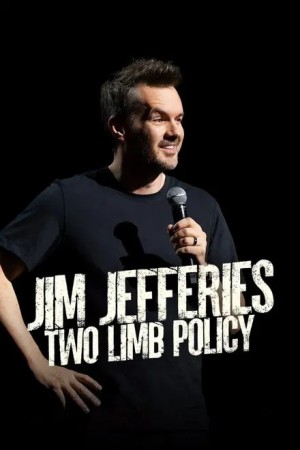 دانلود استندآپ کمدی Jim Jefferies: Two Limb Policy