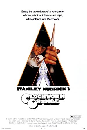 دانلود فیلم A Clockwork Orange