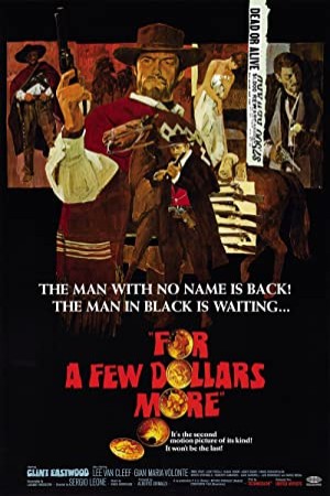 دانلود فیلم For a Few Dollars More