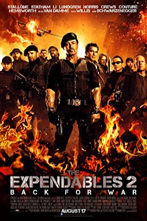 دانلود فیلم The Expendables 2