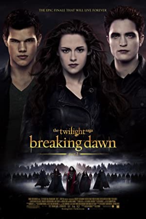 دانلود فیلم The Twilight Saga: Breaking Dawn – Part 2
