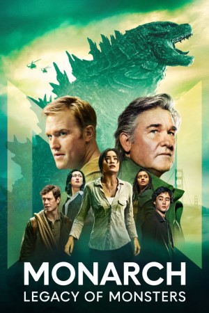 دانلود سریال Monarch: Legacy of Monsters