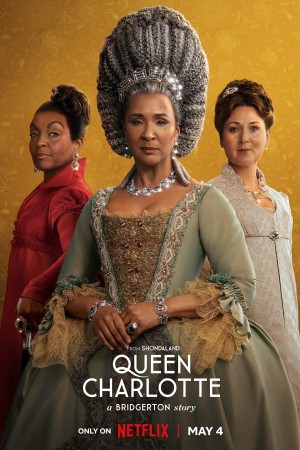 دانلود سریال Queen Charlotte: A Bridgerton Story
