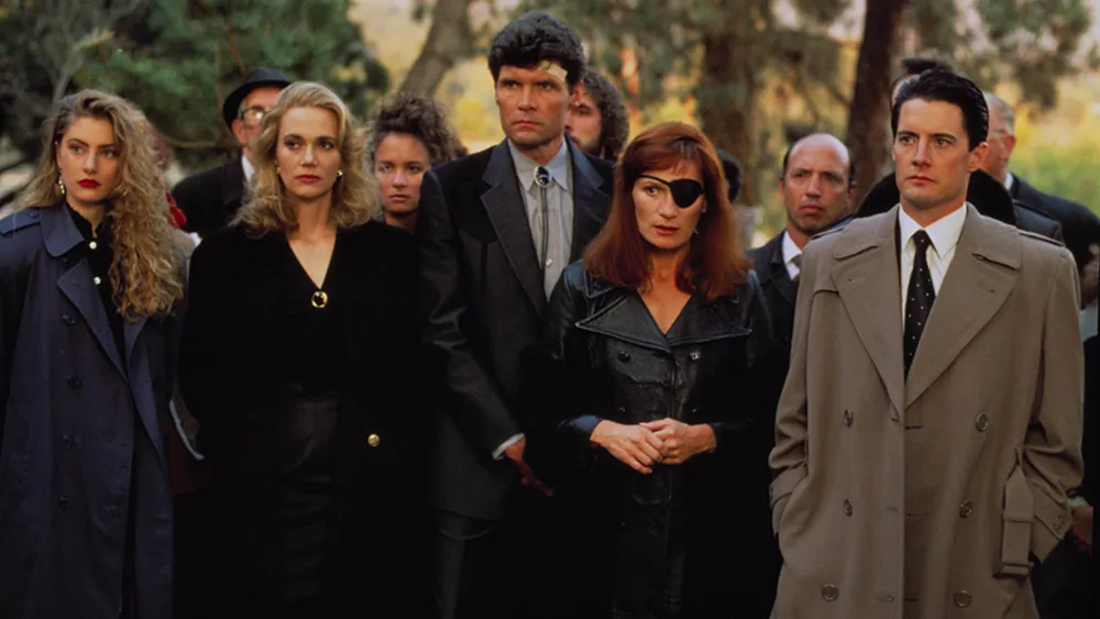 دانلود سریال Twin Peaks