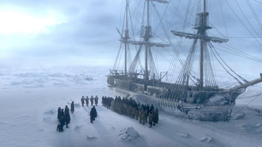 دانلود سریال The Terror