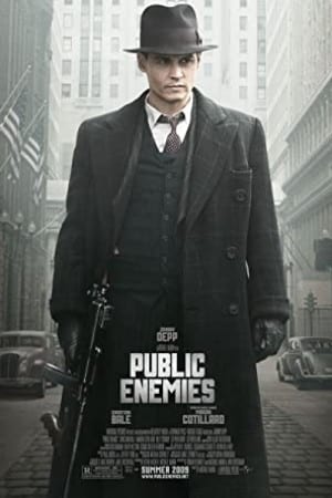 دانلود فیلم Public Enemies