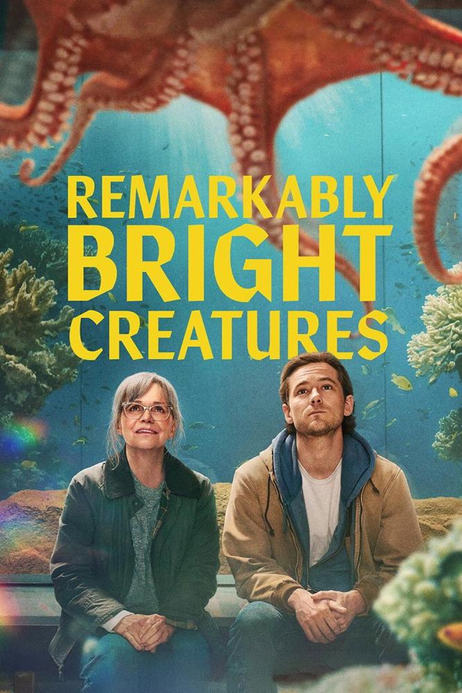 دانلود فیلم Remarkably Bright Creatures