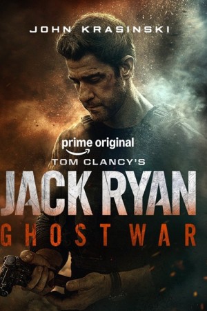 دانلود فیلم Tom Clancy’s Jack Ryan: Ghost War