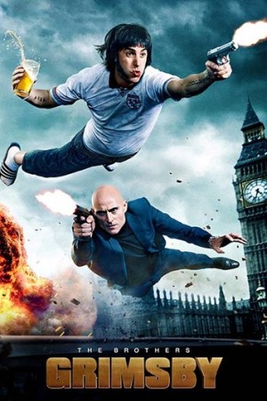 دانلود فیلم The Brothers Grimsby
