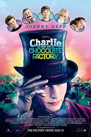 دانلود فیلم Charlie and the Chocolate Factory