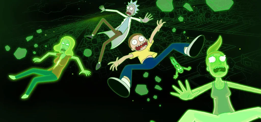 دانلود سریال Rick and Morty