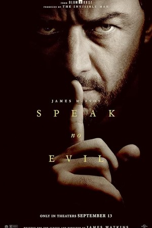 دانلود فیلم Speak No Evil