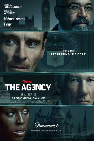 دانلود سریال The Agency