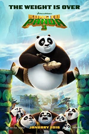 دانلود انیمیشن Kung Fu Panda 3