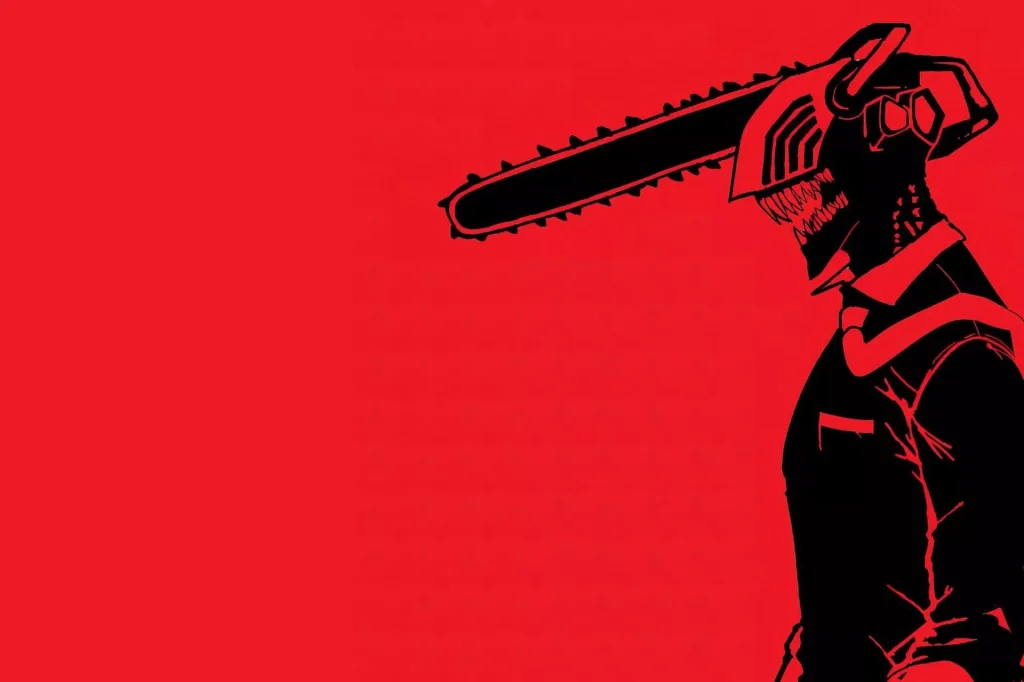 دانلود انیمه Chainsaw Man