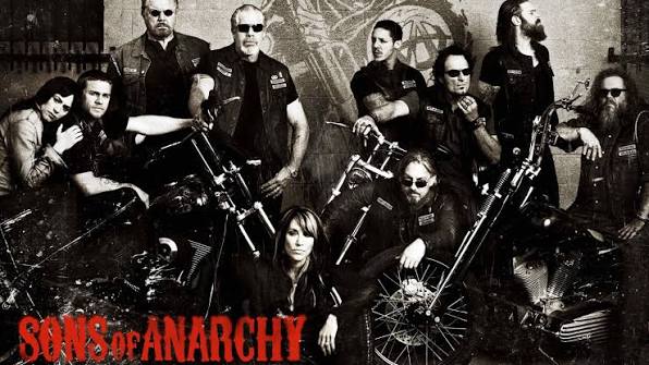 دانلود سریال Sons of Anarchy