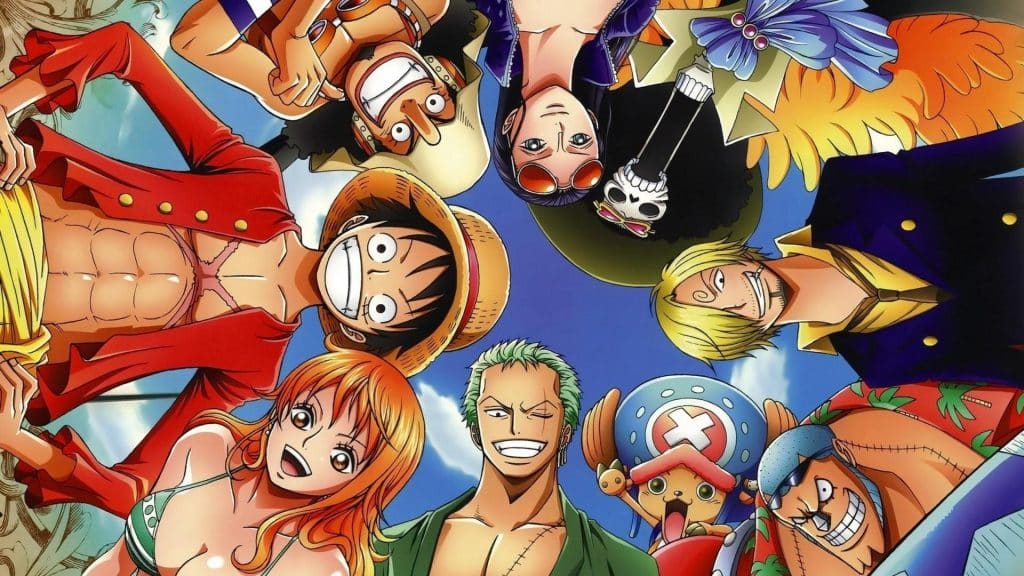 دانلود سریال One Piece: Wan pîsu