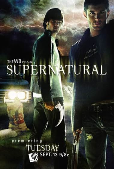 دانلود سریال  Supernatural