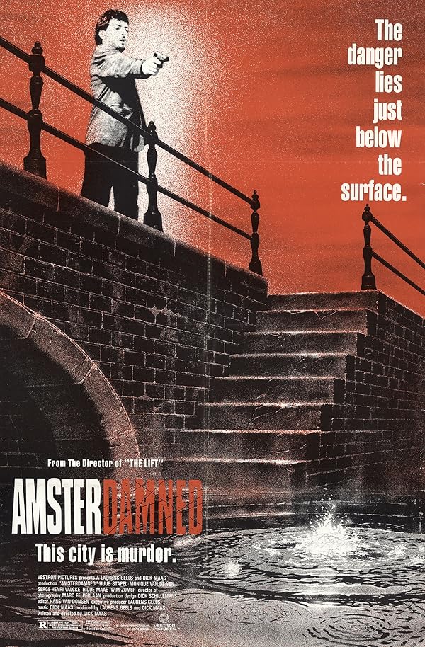 دانلود فیلم Amsterdamned