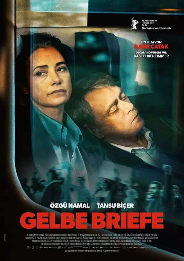 دانلود فیلم Yellow Letters