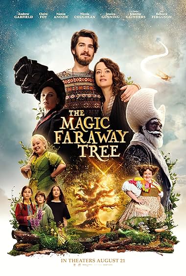 دانلود فیلم The Magic Faraway Tree